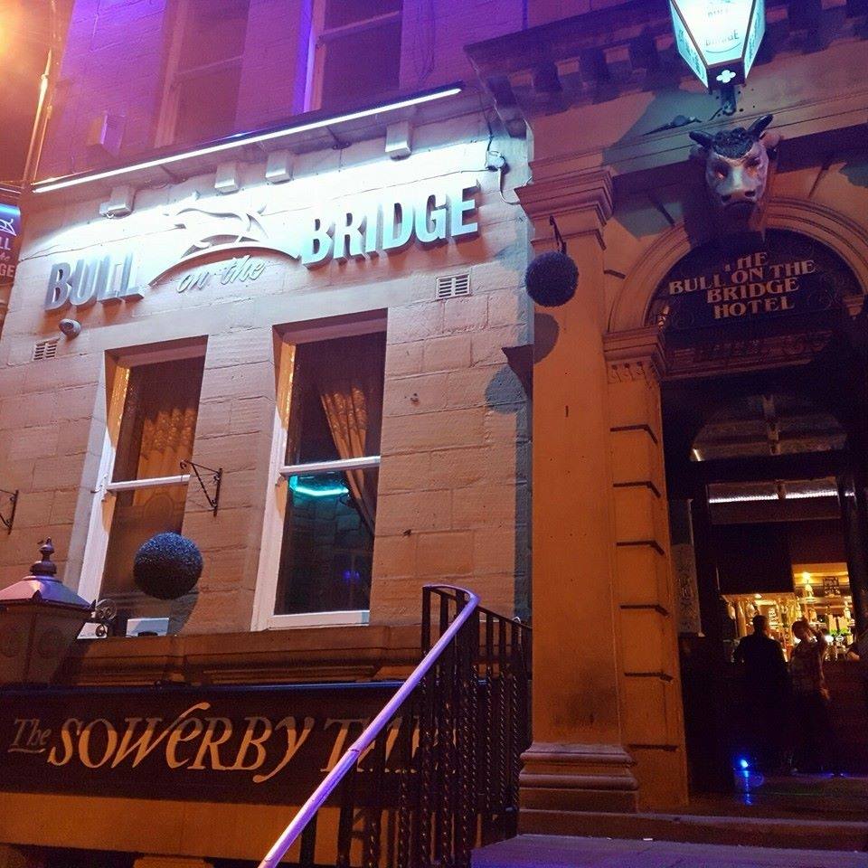 The Bull on the Bridge Hotel and Sowerby Taps Profile Pic