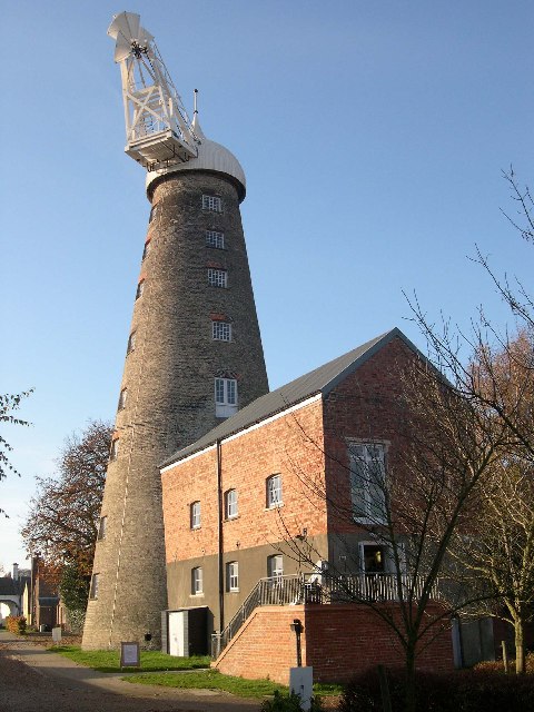 Moulton Windmill Profile Pic