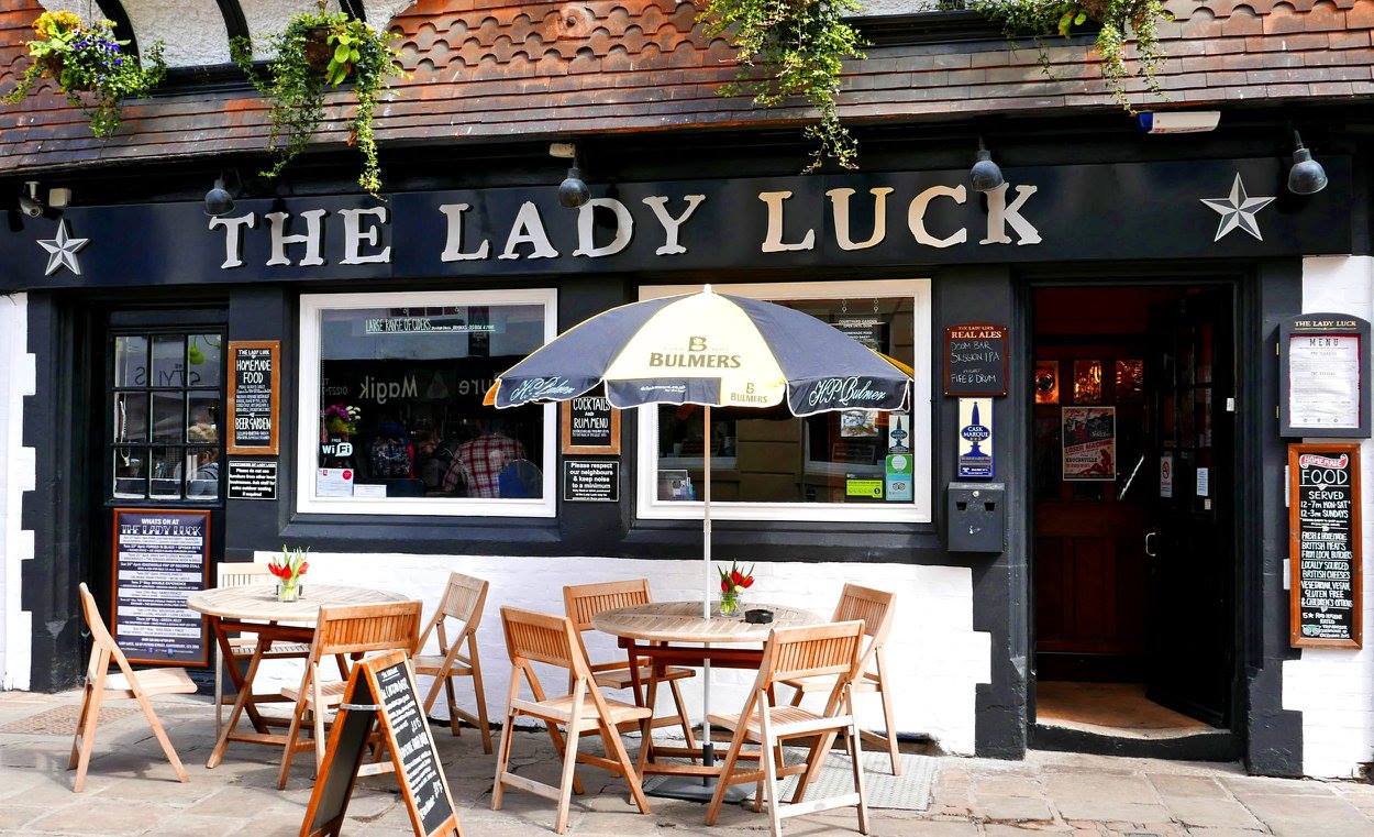 The Lady Luck Bar Profile Pic