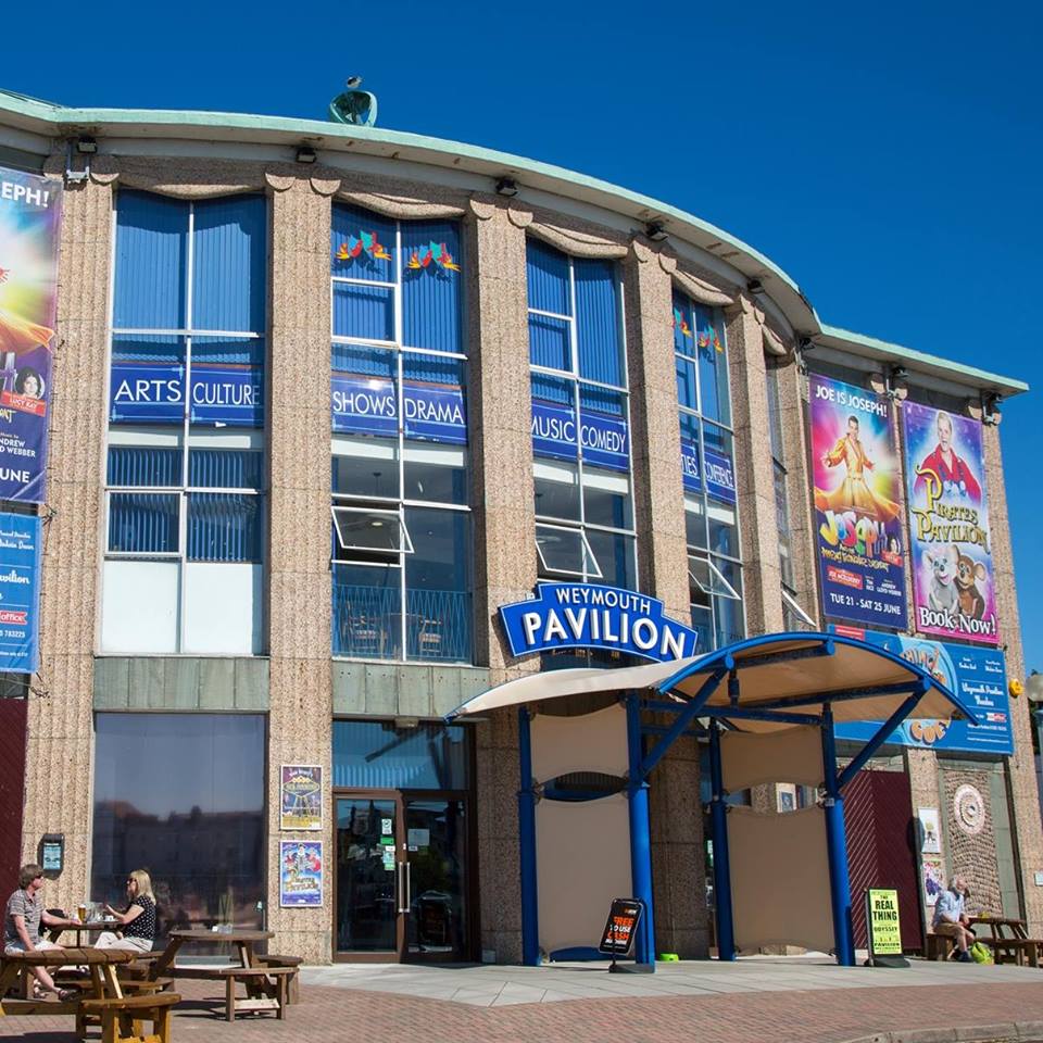 The Pavilion Theatre Profile Pic