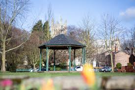 Selby Bandstand Profile Pic