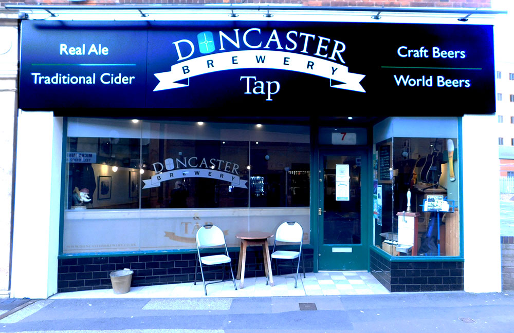 Doncaster Brewery and Tap Profile Pic