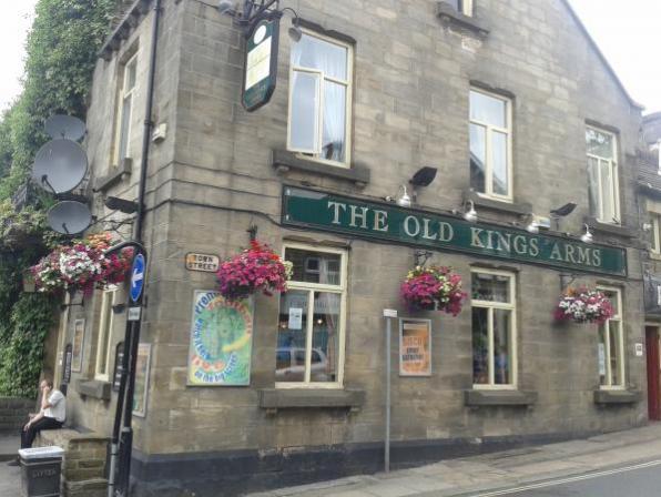 The Old King's Arms Profile Pic