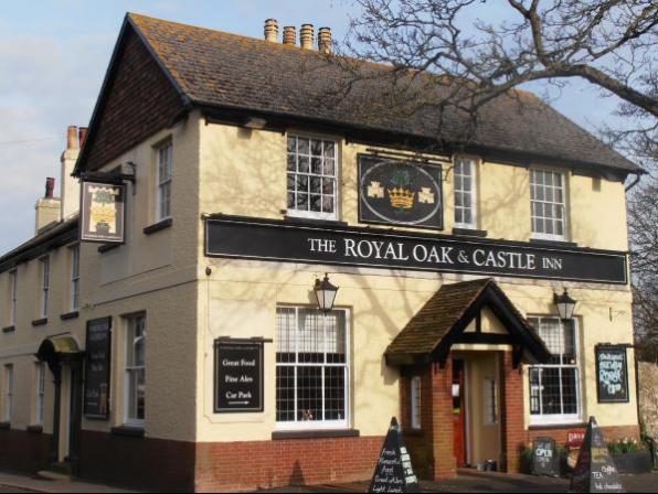 Royal Oak and Castle Inn Profile Pic
