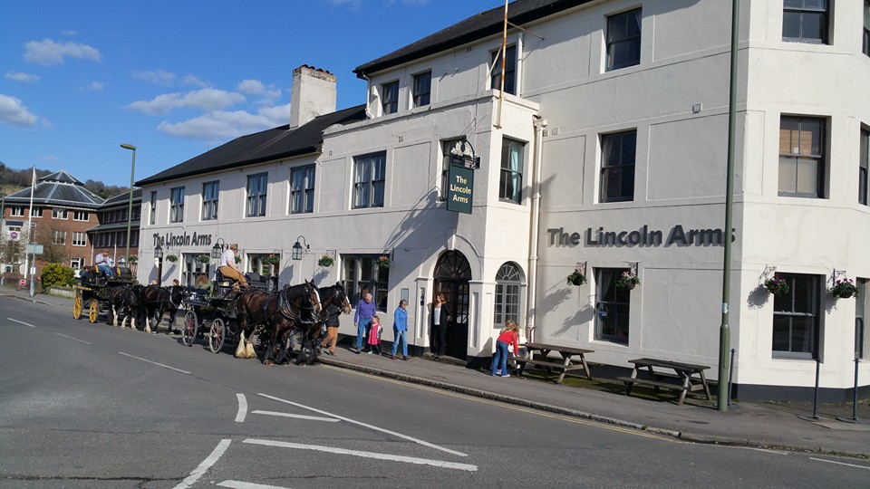 Lincoln Arms Profile Pic