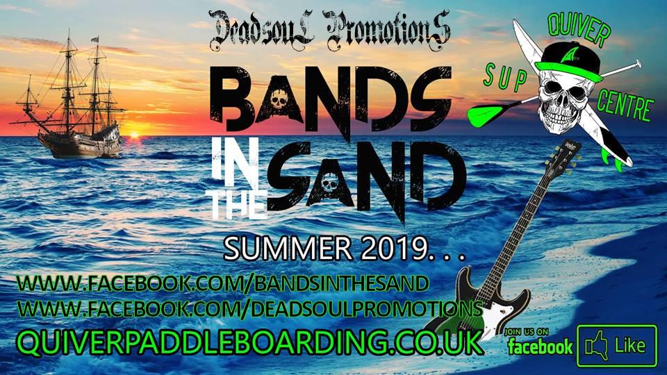 Bands In The Sand Profile Pic