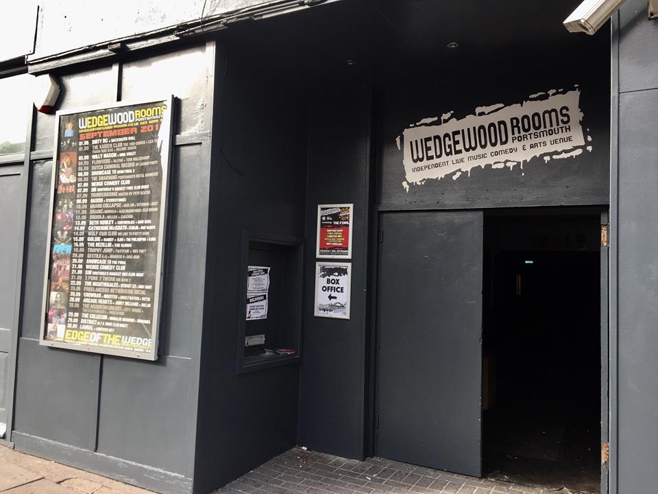 The Wedgewood Rooms (inc. The Edge) Profile Pic