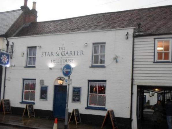 The Star and Garter Profile Pic