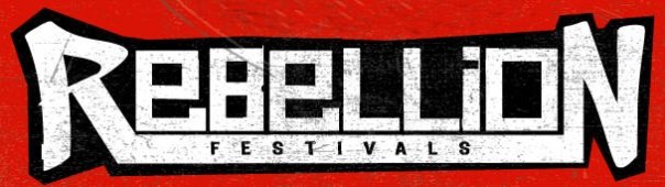 Rebellion Festival Profile Pic