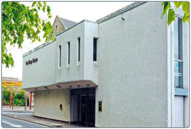 East Kilbride Village Theatre Profile Pic