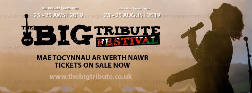 The Big Tribute Festival Profile Pic