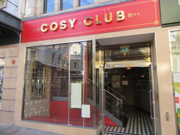 The Cosy Club Profile Pic