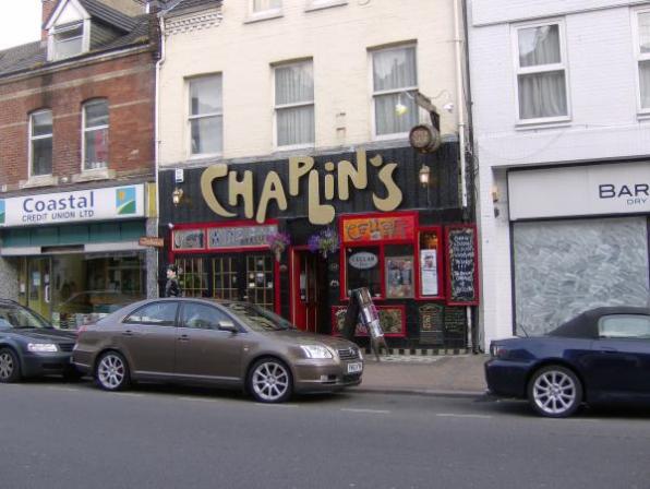 Chaplins and The Cellar Bar Profile Pic