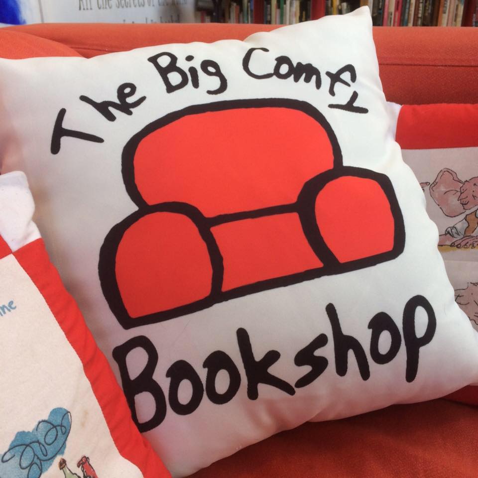 The Big Comfy Bookshop Profile Pic