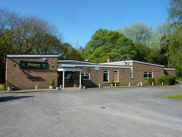 St. Marys Priory Club Profile Pic
