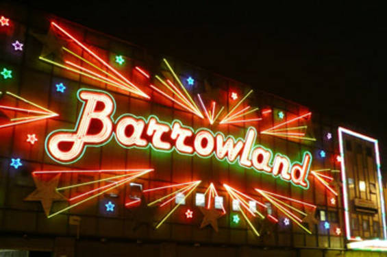 Barrowland Ballroom Profile Pic