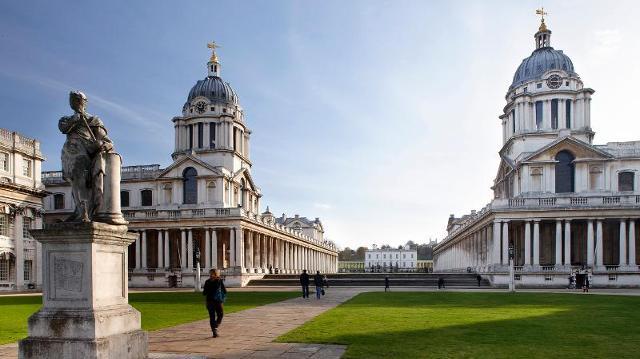The Old Royal Naval College Profile Pic