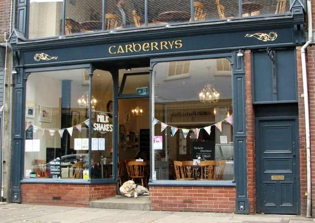 Carberry's, Norwich, Norfolk