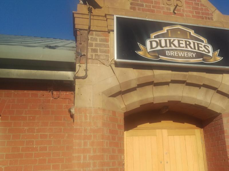 Dukeries Brewery Tap Profile Pic