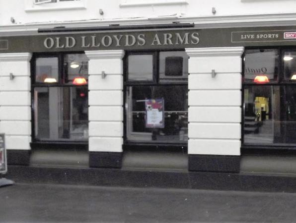 Old Lloyds Arms Profile Pic