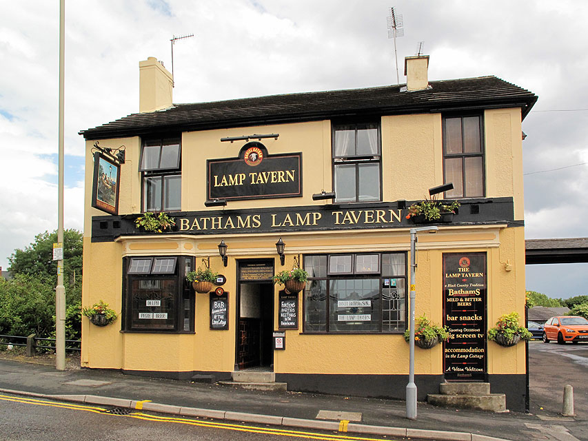 The Lamp Tavern Profile Pic