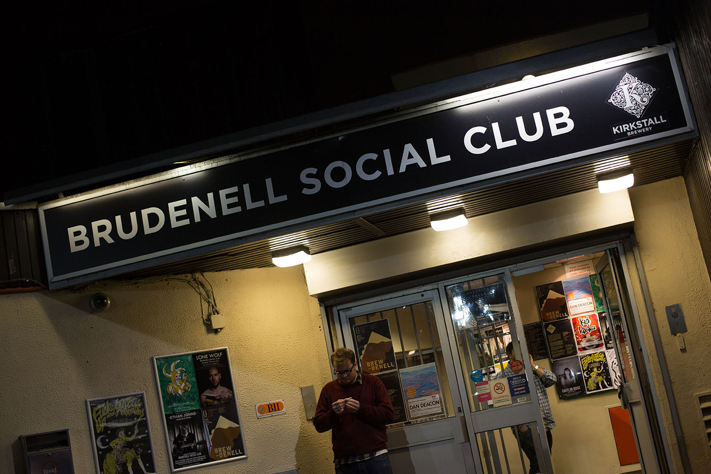 Brudenell Social Club Profile Pic