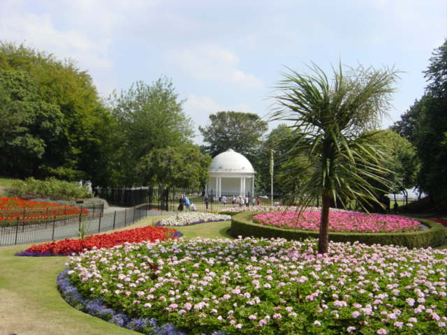 Vale Park Bandstand Profile Pic