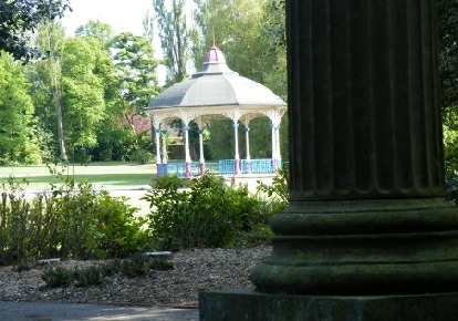 Locke Park Bandstand Profile Pic