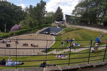 Durham Amphitheatre Profile Pic