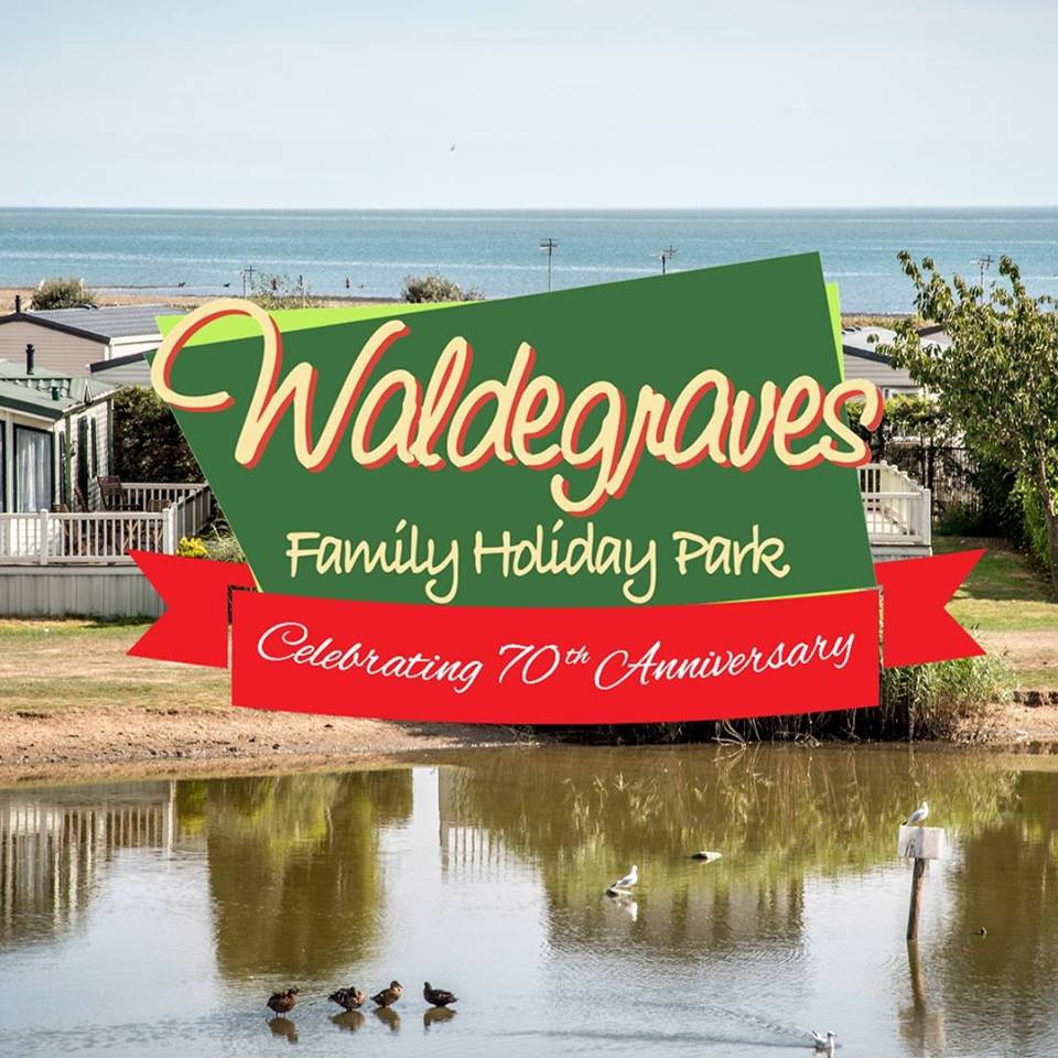 Waldegraves Holiday Park Profile Pic