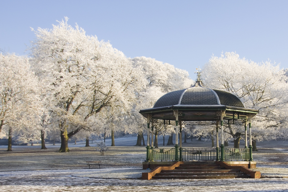 Mary Stevens Park Bandstand Profile Pic