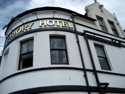 Priory Hotel Profile Pic