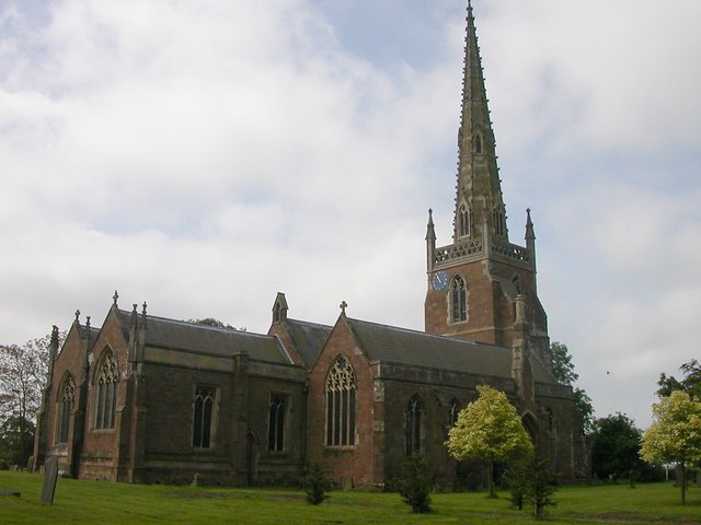 All Saints Church Profile Pic