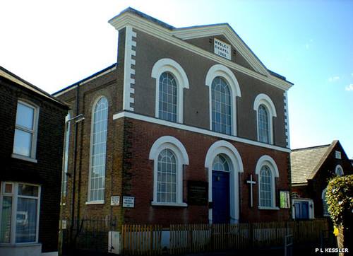 St John's Methodist Church Whitstable Profile Pic