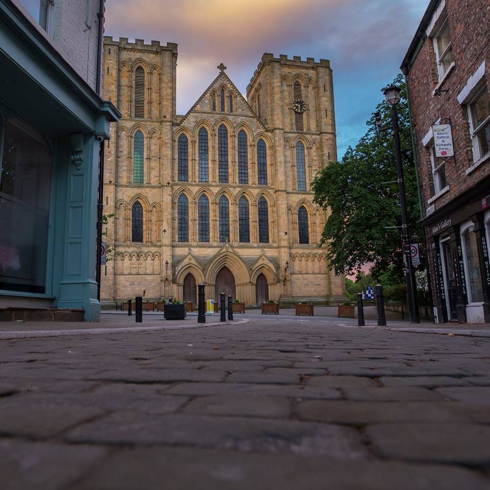 Ripon Cathedral Profile Pic