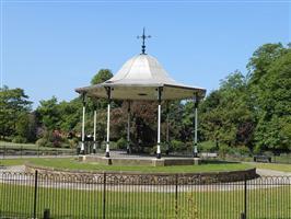Bootle Bandstand