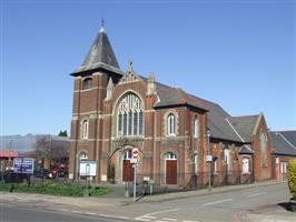 Bromley Common Methodist Church