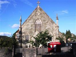Wesley Church (Cinderford Methodist Church)