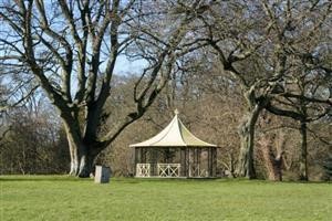 Sewerby Hall Bandstand