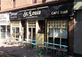 St Louis Cafe Bar