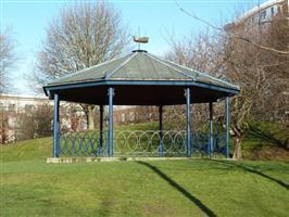 Castle Park Bandstand