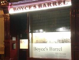 Boyce's Barrel