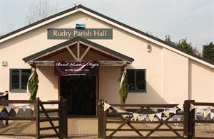 Rudry Parish Hall