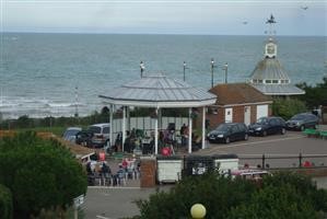 Broadstairs Bandstand