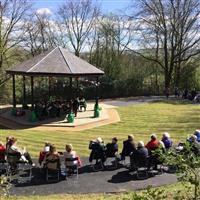 Padiham Bandstand