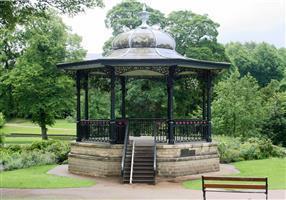 Buxton Bandstand