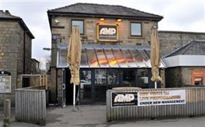 AMP Music Bar