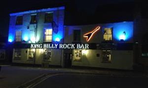 The King Billy Rock Bar