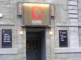 Clarks on Lindsay Street