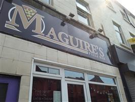 Maguire's Pizza Bar